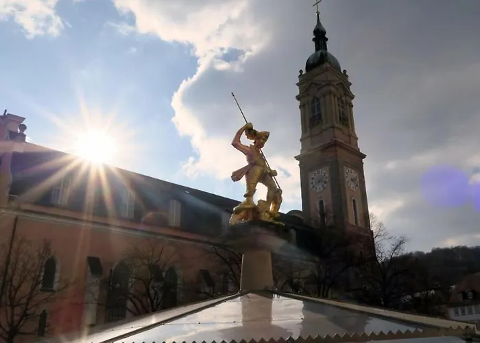 Vakantiehuis 1-bedroom Eisenach