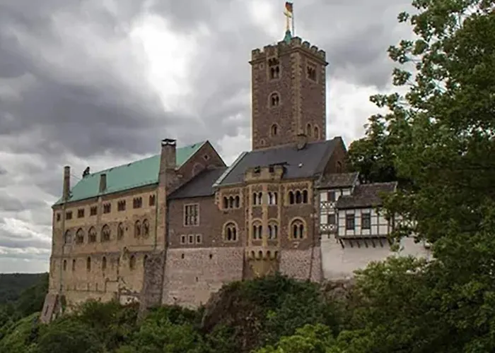 1-bedroom * Eisenach